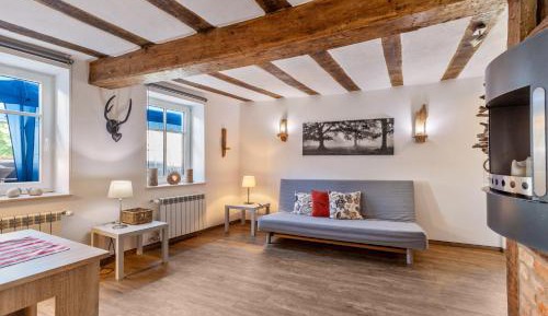 Superior One-Bedroom Apartment