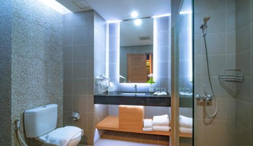 Superior Twin Room with Pool View