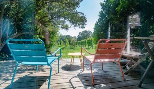 Double Room with Terrace