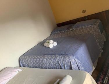 Triple Room with View