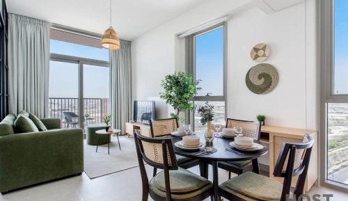 Two-Bedroom Apartment