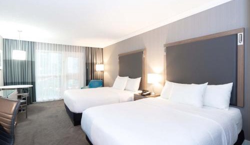 Standard Room, 2 Queen Beds