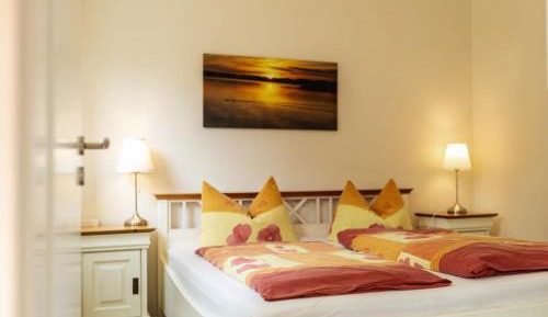 Apartment mit Terrasse