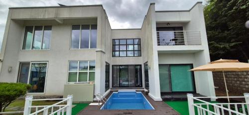Holiday Home