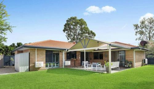 Four-Bedroom House