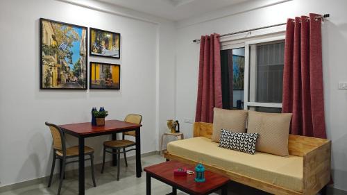 One-Bedroom Deluxe Apartment