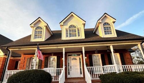 Five-Bedroom House