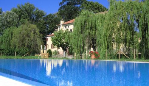 Double or Twin Room with Garden View