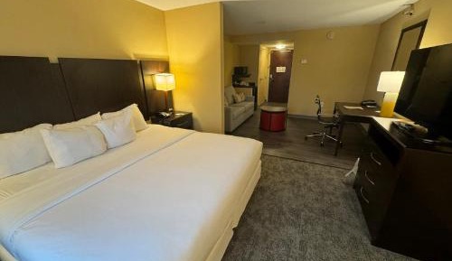 King Room - Non-Smoking