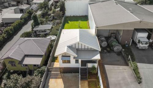 Three-Bedroom Home