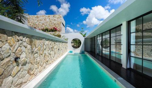 Two-Bedroom Villa