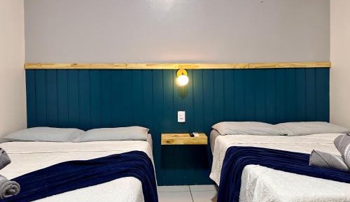 One-Bedroom Apartment with Balcony and City View