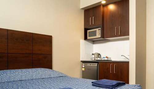 Budget Double Room