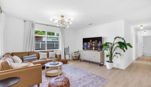 Three-Bedroom House