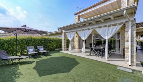 Three-Bedroom Chalet