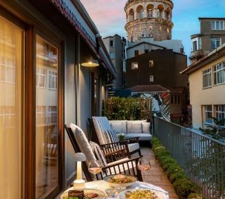 Suite with Terrace