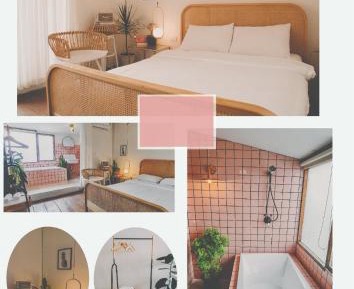 Deluxe Double Room with Bath