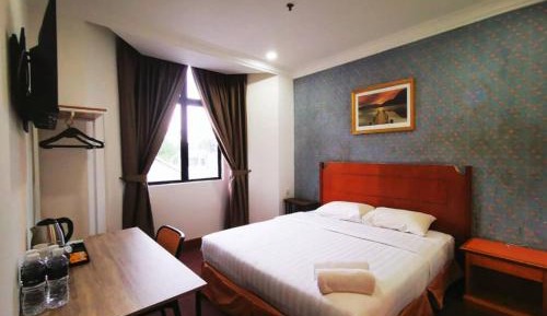 Standard 121 (Bed and Breakfast)