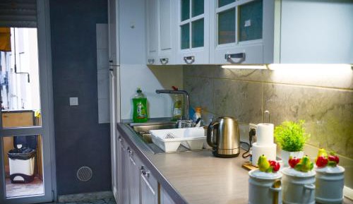 Quadruple Room with Shared Bathroom