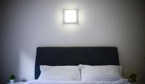 Queen Room with Shared Bathroom