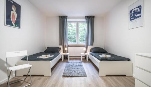 Two-Bedroom Apartment