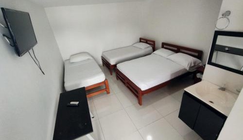 Duplex Quadruple Room