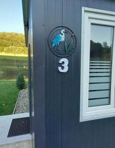 Family Room with Lake View