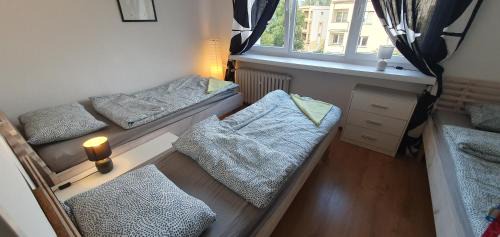 Triple Room with Shared Bathroom