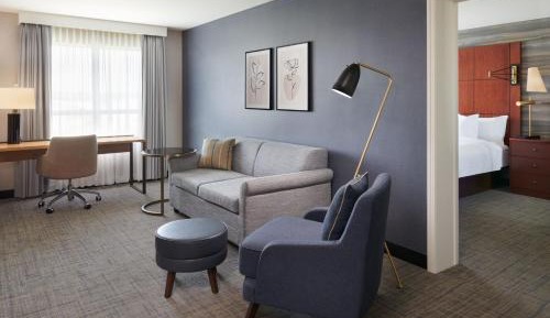 Two-Bedroom Suite