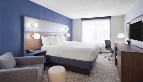 King Room - Non-Smoking