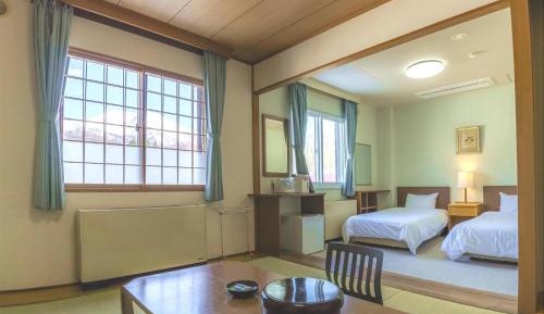 Standard Room with Tatami Area
