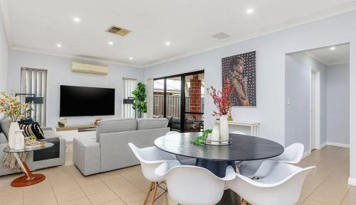 Five-Bedroom House