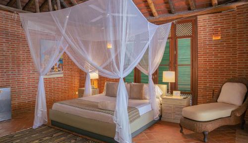 Deluxe Bungalow with Sea View