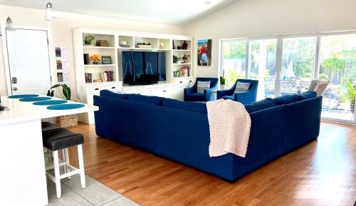 Three-Bedroom House