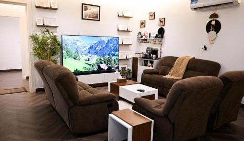 Junior Suite with Garden View