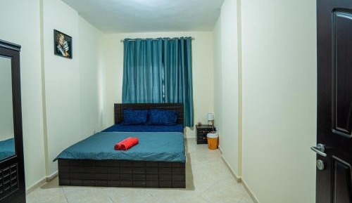 Double Room with Shared Bathroom