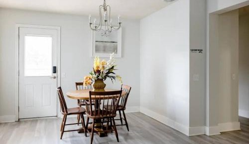 Three-Bedroom House