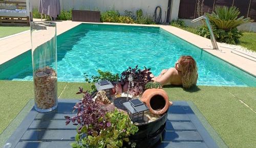 Double Room with Mountain View