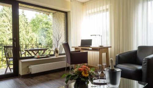 King Studio with Sofa Bed