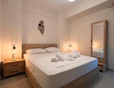 Two-Bedroom Apartment with Balcony