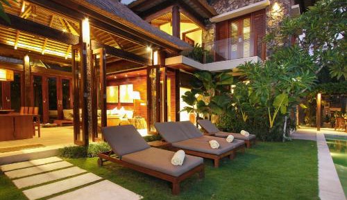 Villa 3 - Three-Bedroom Villa with Private Pool