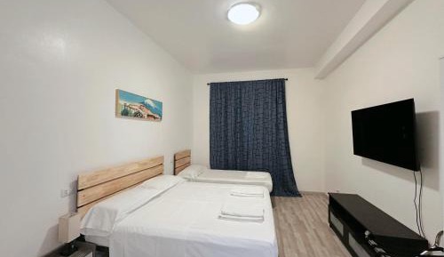 Double or Twin Room with Shared Bathroom