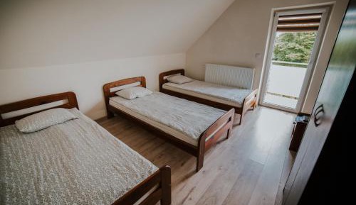 Triple Room with Balcony