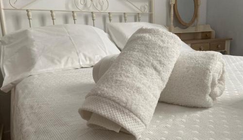 Three-Bedroom Apartment with View