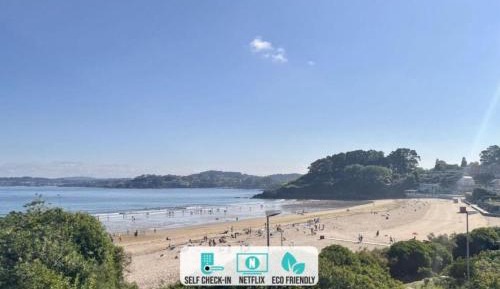 Quadruple Room with Sea View