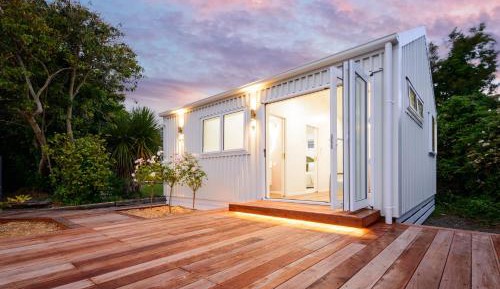 One-Bedroom Villa