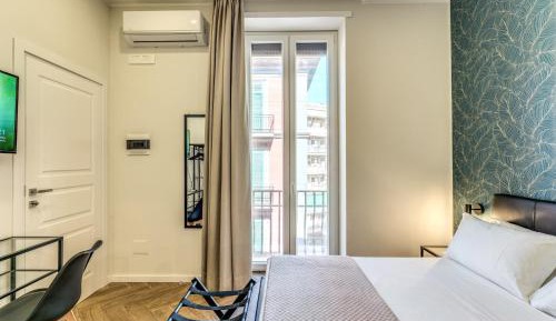 Double Room with Garden View