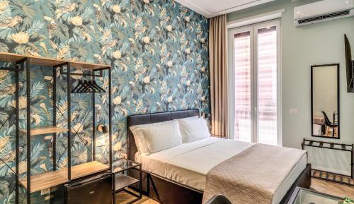 Triple Room with Garden View