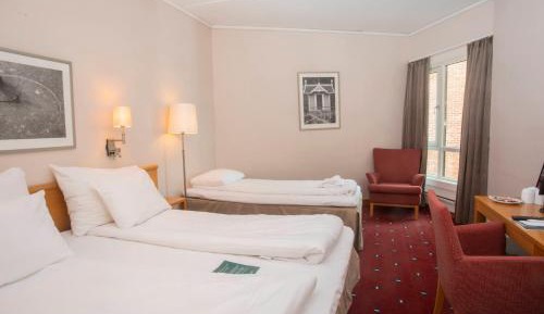 Standard Double or Twin Room