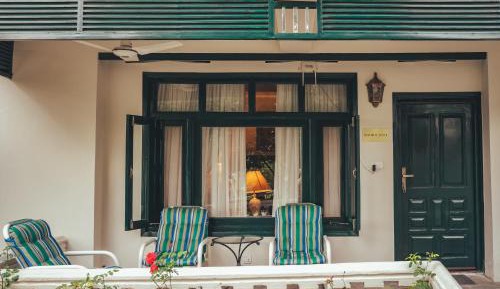 Double Room with Patio